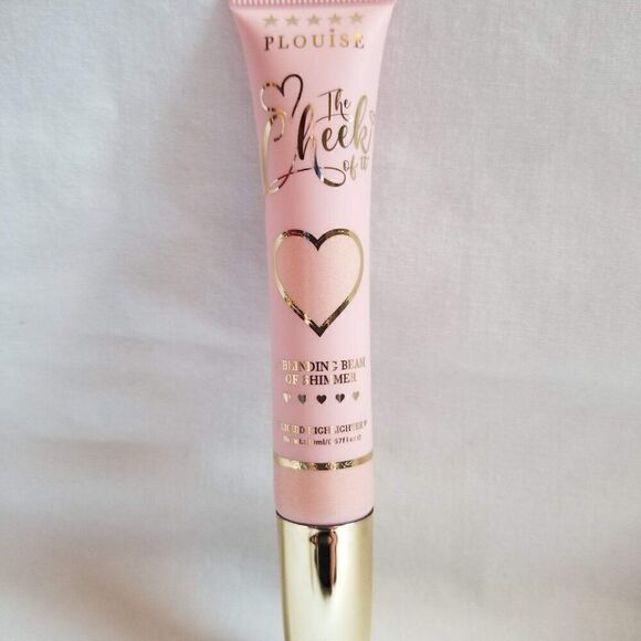 P.Louise Cheek Of It Liquid Highlighter - Sugar Daddy - Picture 7 of 8